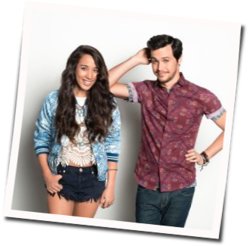 Little Do You Know Ukulele Chords by Alex & Sierra