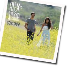 Scarecrow Chords by Alex & Sierra