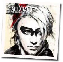 Forever Yours Chords by Alex Band