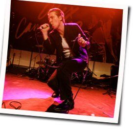 Happy Ending Chords by Alex Cameron