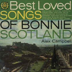 The Dundee Weaver Chords by Alex Campbell