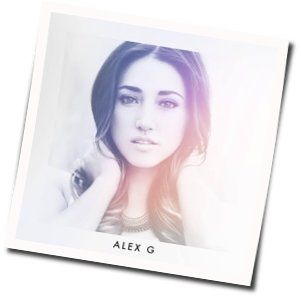 In Love Tabs by Alex G