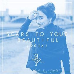Scars To Your Beautiful by Alex G