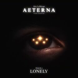 Lonely Chords by Alex Lemirage