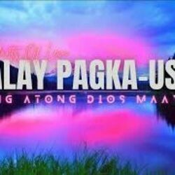 Ang Atong Dios Maayo by Alex Mangubat