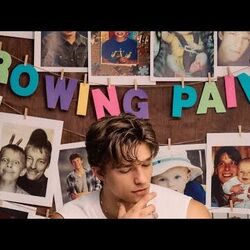 Growing Pains Chords by Alex Sampson