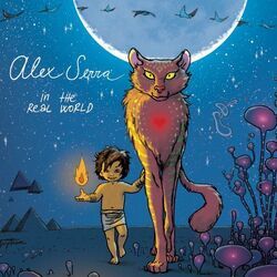 In The Real World Ukulele Chords by Alex Serra