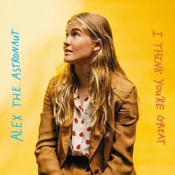 I Think You're Great Ukulele Chords by Alex The Astronaut