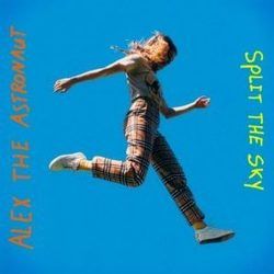 Split The Sky Ukulele by Alex The Astronaut