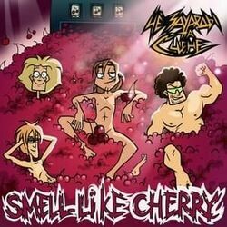 Smell Like Cherry Tab by Alex Vas