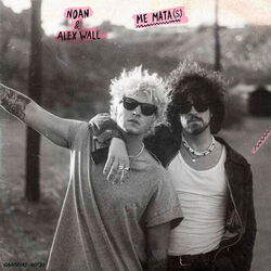 Me Matas Chords by Alex Wall