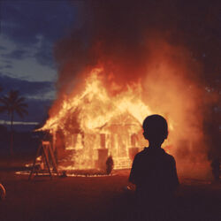 Burning Down Chords by Alex Warren