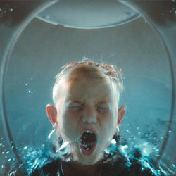 Screaming Underwater by Alex Warren