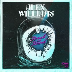 Round And Round Chords by Alex Williams