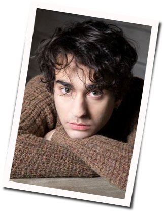Alexs Christmas Song Chords by Alex Wolff