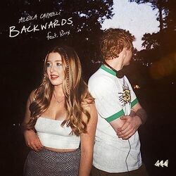 Backwards by Alexa Cappelli