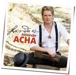 Morir Por Ti Chords by Alexander Acha
