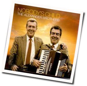 These Are My Mountains Chords by The Alexander Brothers