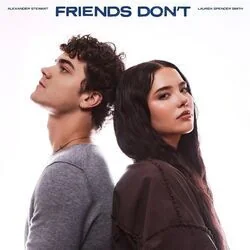 Friends Don't Chords by Alexander Stewart, Lauren Spencer Smith