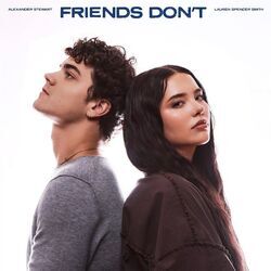 Friends Don't Chords by Alexander Stewart