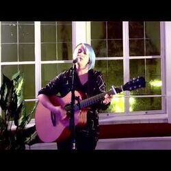 Silver Chords by Alexandra Hesse