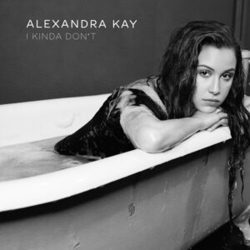 I Kinda Don't Chords by Alexandra Kay