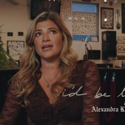 Id Be Lying Chords by Alexandra King
