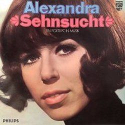 Sehnsucht Chords by Alexandra