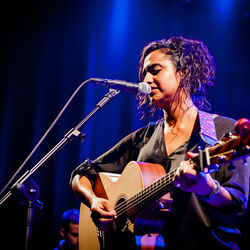 Allowing Chords by Alexia Chellun