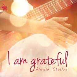 I Am Grateful Ukulele by Alexia Chellun