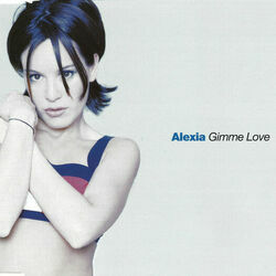 Gimme Love Chords by Alexia