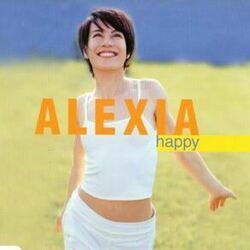 Happy Chords by Alexia