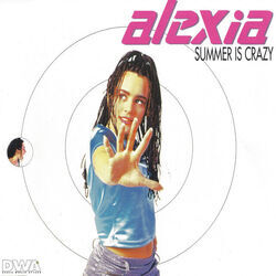 Summer Is Crazy Chords by Alexia
