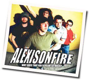 Boiled Frogs Chords by Alexisonfire