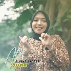 Alfina Braner chords for Aki suak