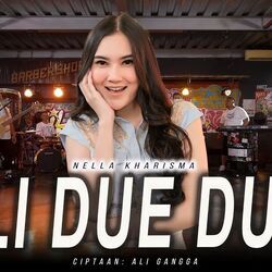 Ali Gangga chords for Bli due duit