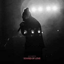 Scared Of Love Chords by Ali Gatie