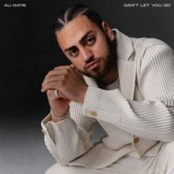 Can't Let You Go Chords by Ali Gatie