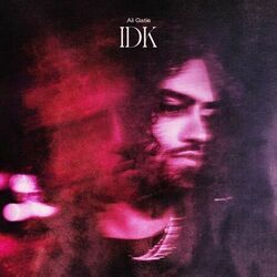Idk Chords by Ali Gatie