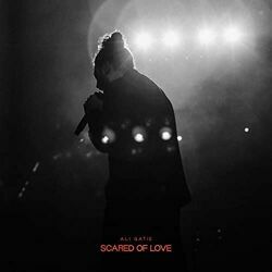 Scared Of Love Chords by Ali Gatie