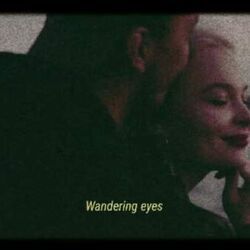 Wandering Eyes Chords by Ali Gatie