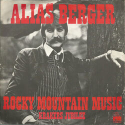 Rocky Mountain Music Chords by Alias Berger
