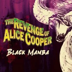 Black Mamba Chords by Alice Cooper