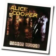 Brutal Planet Tab by Alice Cooper