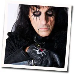 Catch Me If You Can Tab by Alice Cooper
