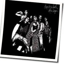 Caught In A Dream Tab by Alice Cooper