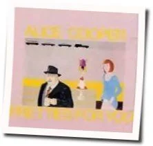 Changing Arranging Chords by Alice Cooper