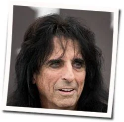 Crawlin Tab by Alice Cooper