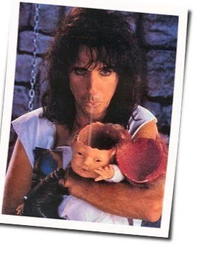 Dead Babies Tab by Alice Cooper