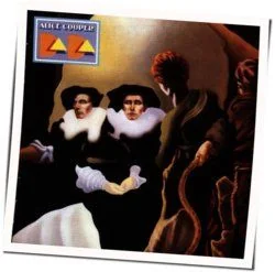 Dyslexia Tab by Alice Cooper